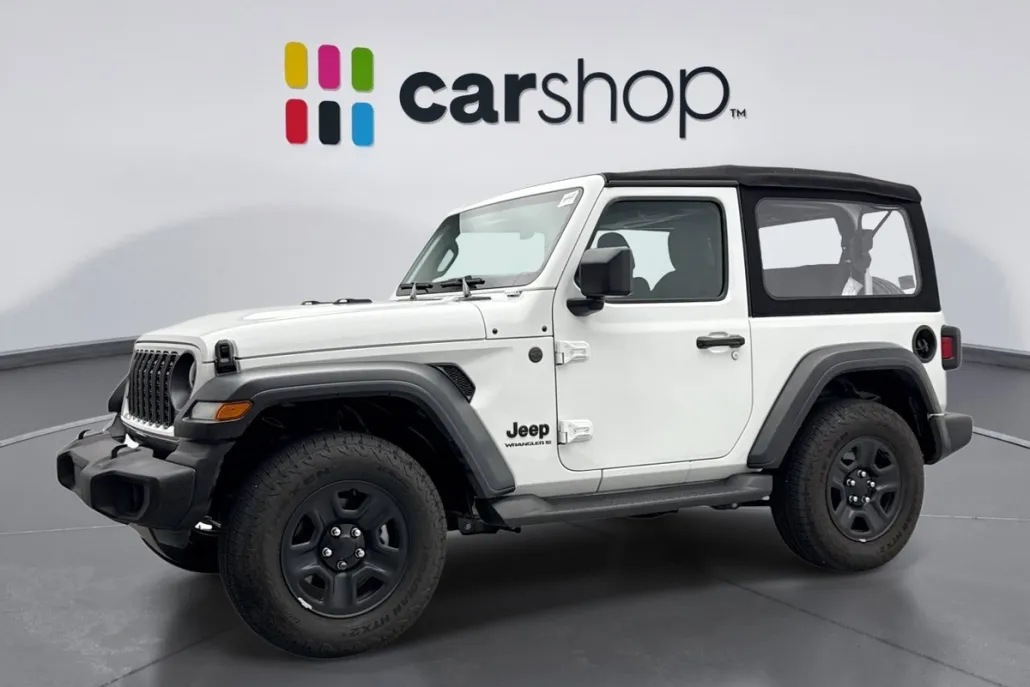 2024 Jeep Wrangler Sport photo 1