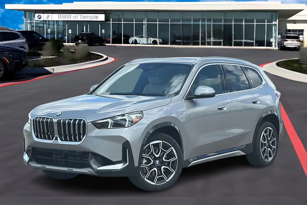 2025 Bmw X1 XDrive28i photo 1