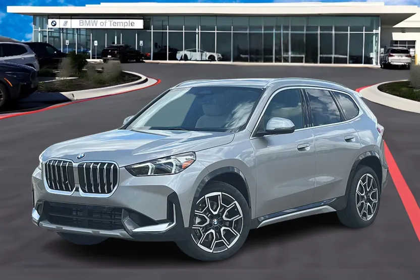 2025 Bmw X1 XDrive28i photo 1