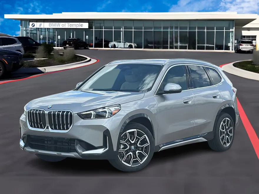2025 Bmw X1 XDrive28i photo 1