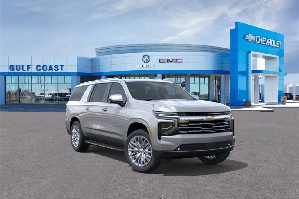 2025 Chevrolet Suburban Premier photo 1