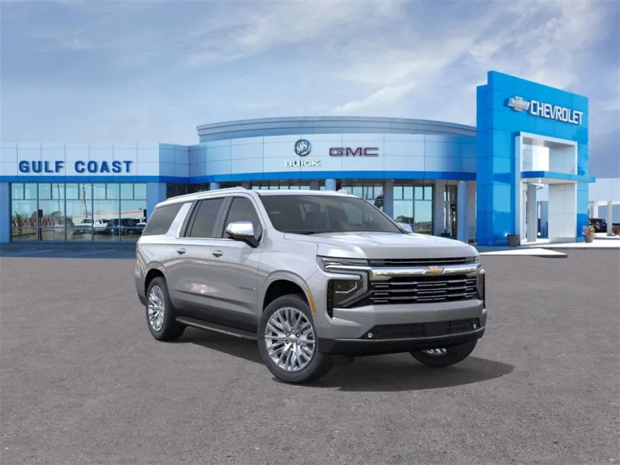 2025 Chevrolet Suburban Premier photo 1
