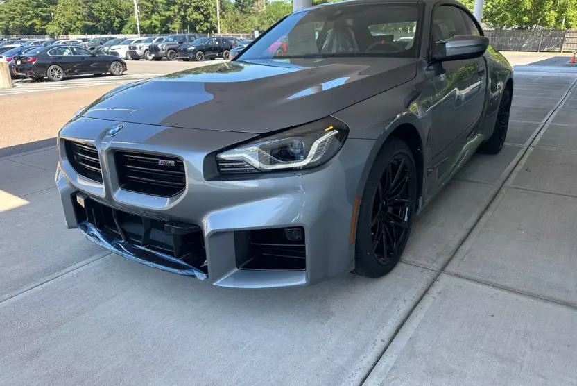 2025 Bmw M2 photo 1