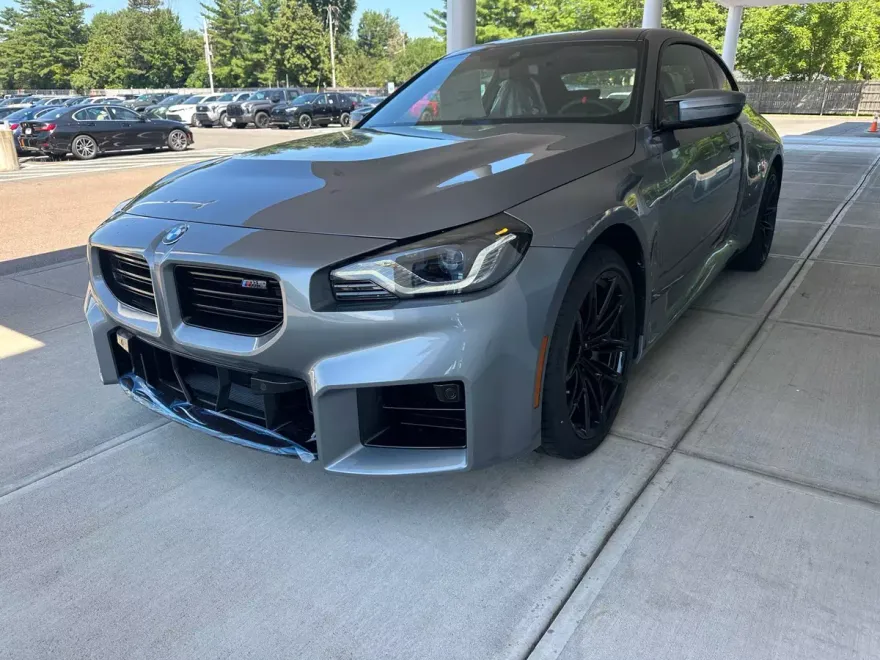 2025 Bmw M2 photo 1