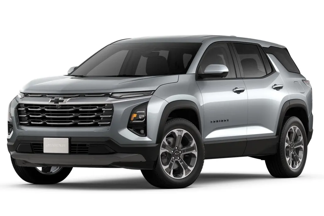2025 Chevrolet Equinox LT photo 1
