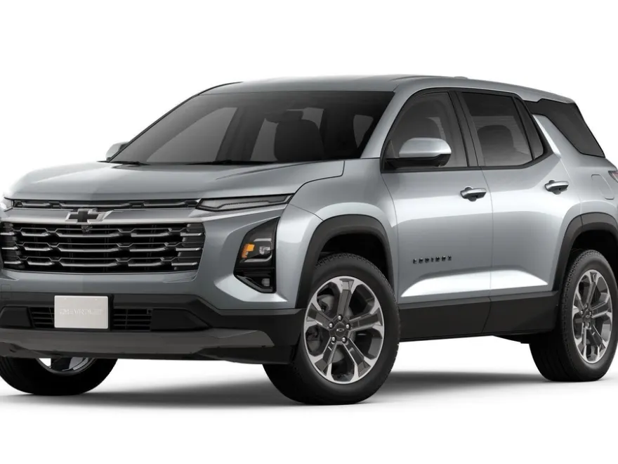 2025 Chevrolet Equinox LT photo 1