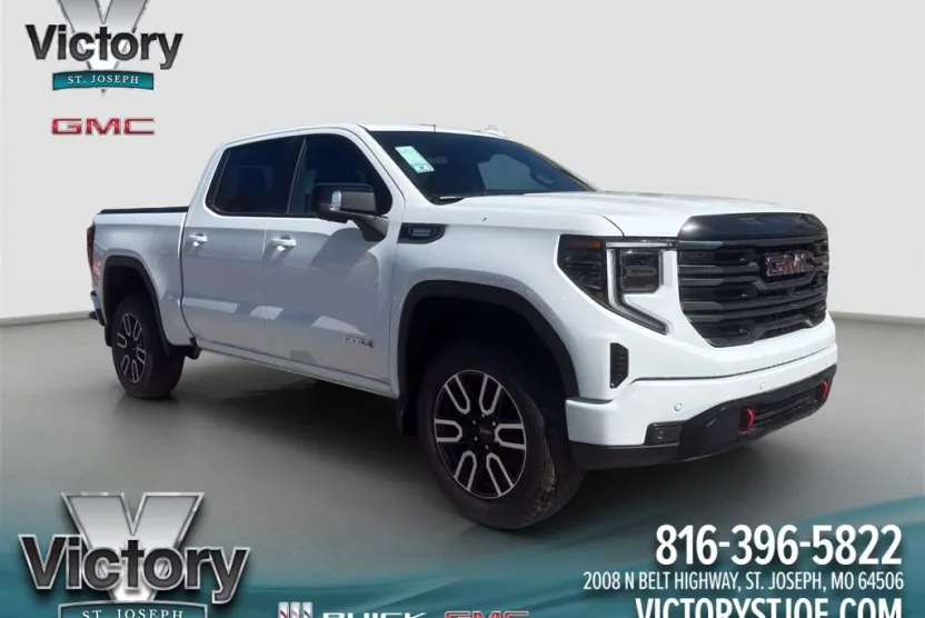 2026 Gmc Sierra 1500 AT4 photo 1