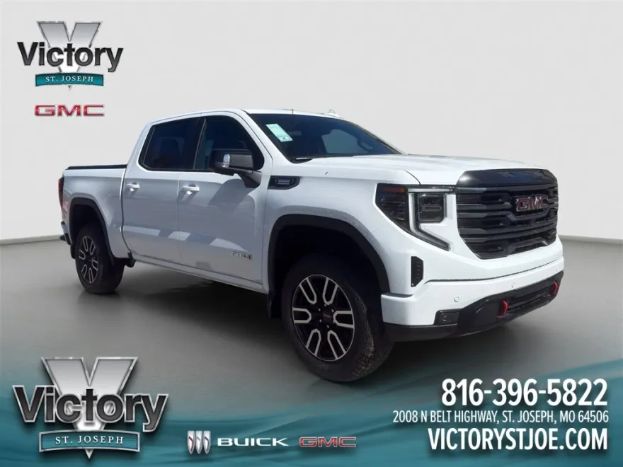 2026 Gmc Sierra 1500 AT4 photo 1