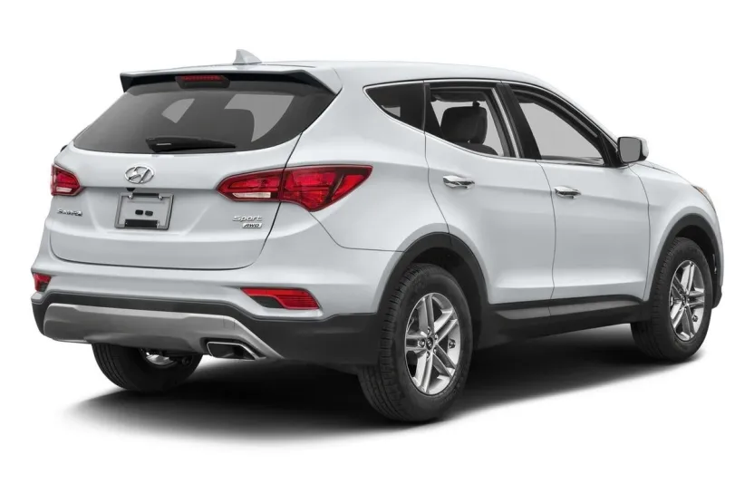 2017 Hyundai Santa Fe Sport Base photo 1
