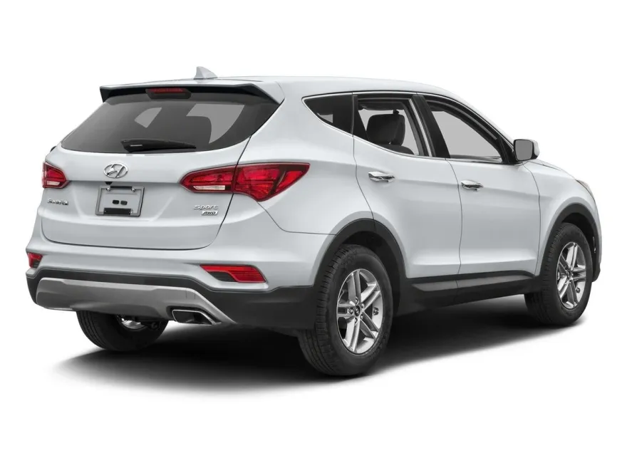 2017 Hyundai Santa Fe Sport Base photo 1