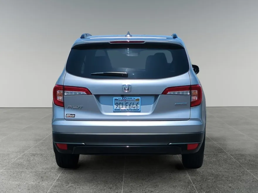2022 Honda Pilot Special Edition photo 1
