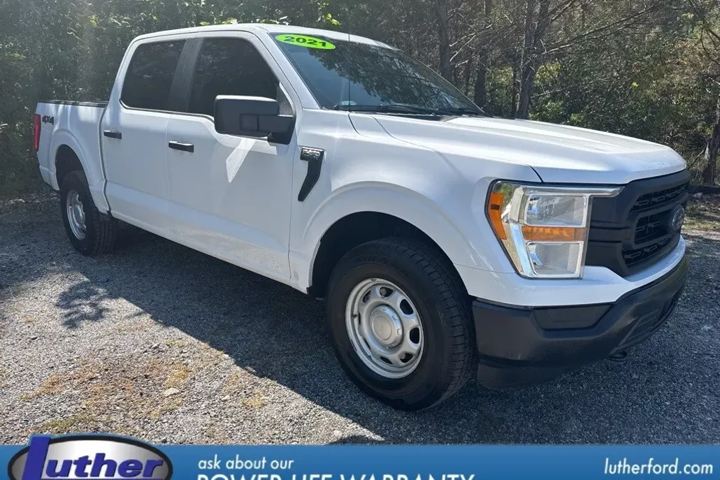 2021 Ford F-150 XL photo 1