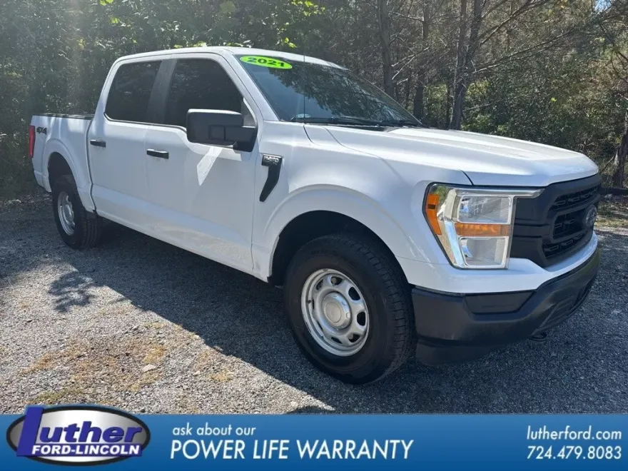 2021 Ford F-150 XL photo 1