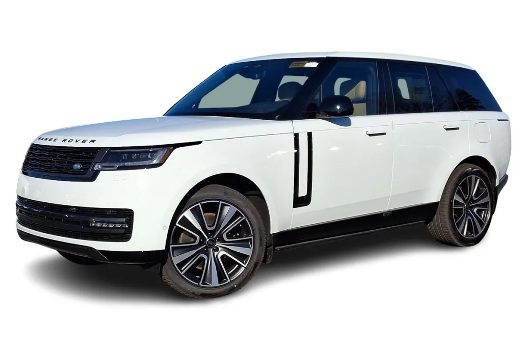 2025 Land Rover Range Rover Autobiography photo 1