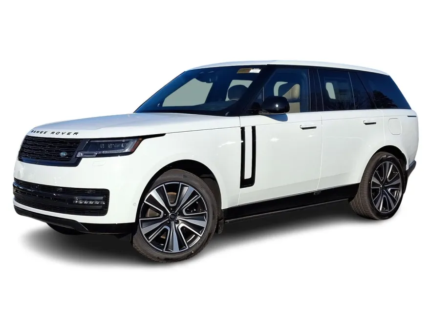 2025 Land Rover Range Rover Autobiography photo 1