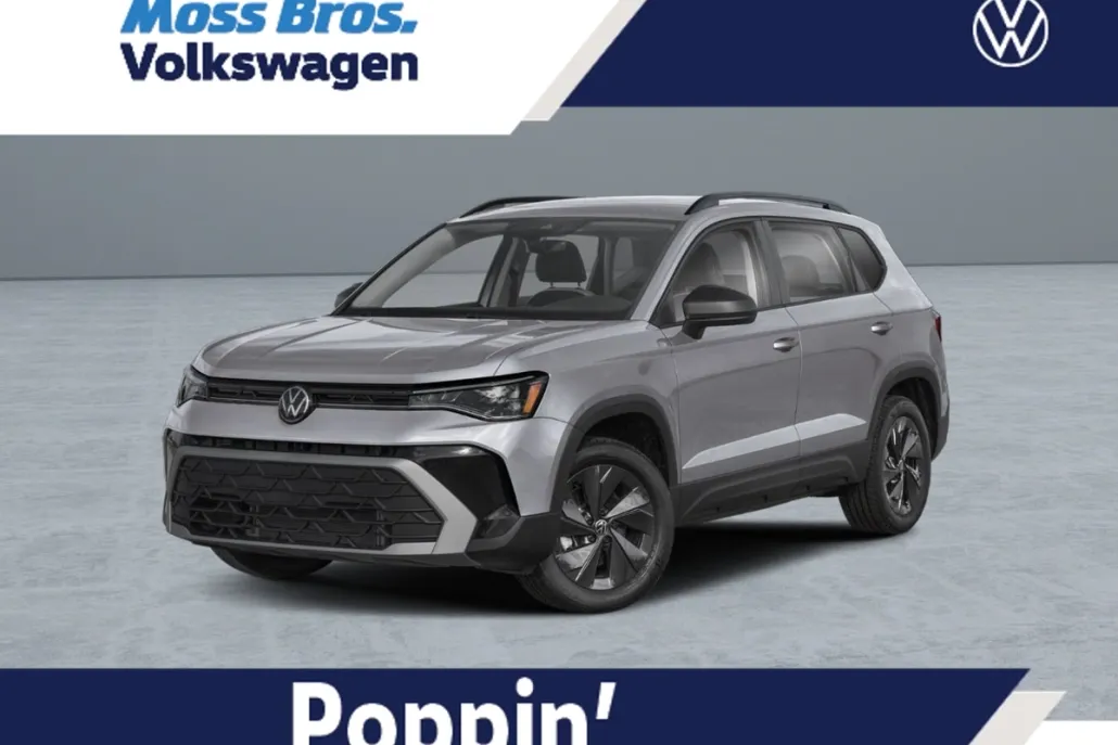 2025 Volkswagen Taos S photo 1