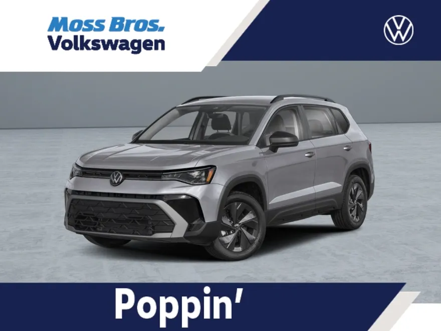 2025 Volkswagen Taos S photo 1
