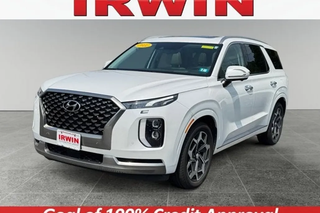 2022 Hyundai Palisade Calligraphy photo 1