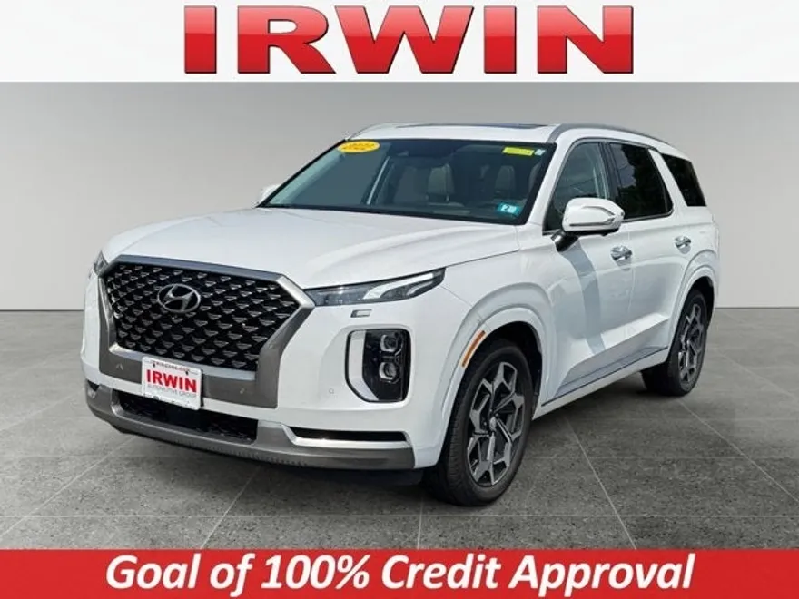 2022 Hyundai Palisade Calligraphy photo 1