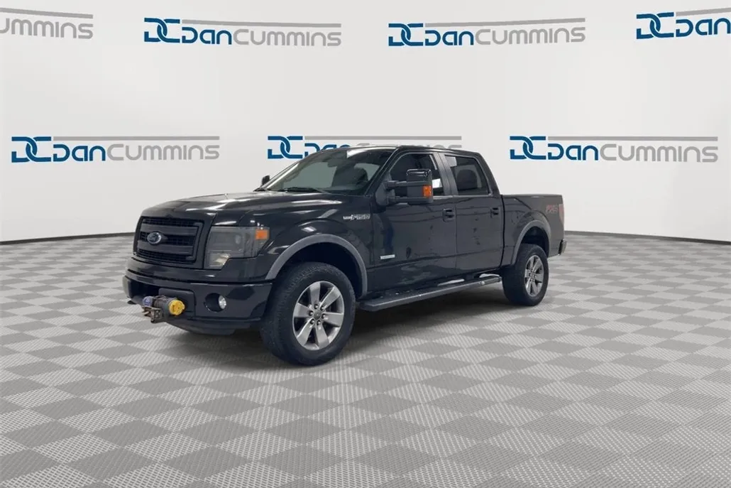 2013 Ford F-150 XL photo 1