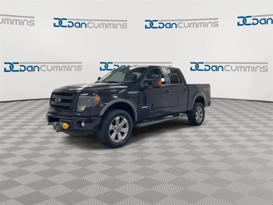 2013 Ford F-150 XL photo 1