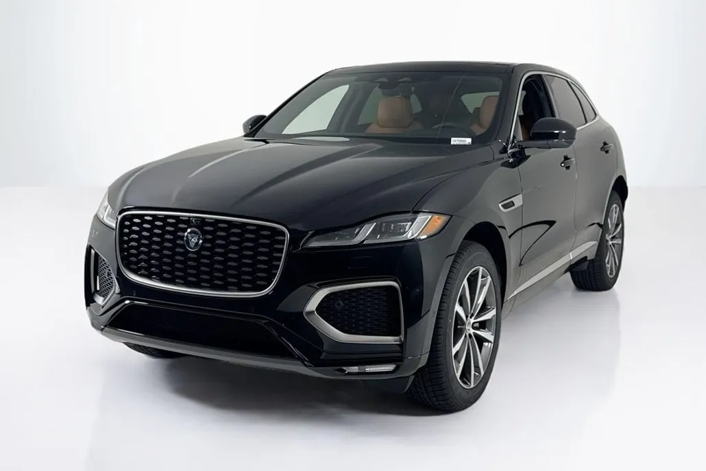 2026 Jaguar F-PACE P250 R-Dynamic S photo 1