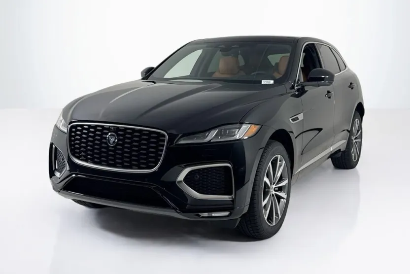 2026 Jaguar F-PACE P250 R-Dynamic S photo 1