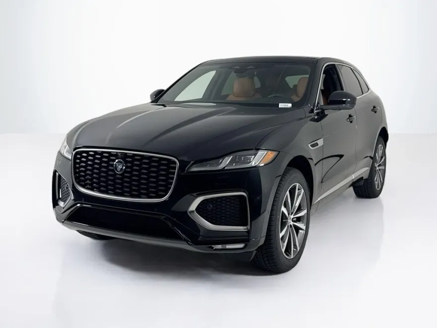 2026 Jaguar F-PACE P250 R-Dynamic S photo 1
