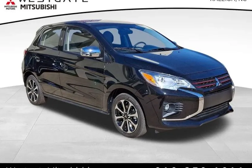 2024 Mitsubishi Mirage SE photo 1