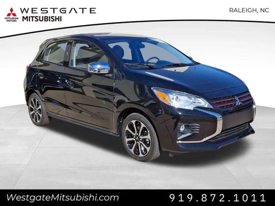 2024 Mitsubishi Mirage SE photo 1