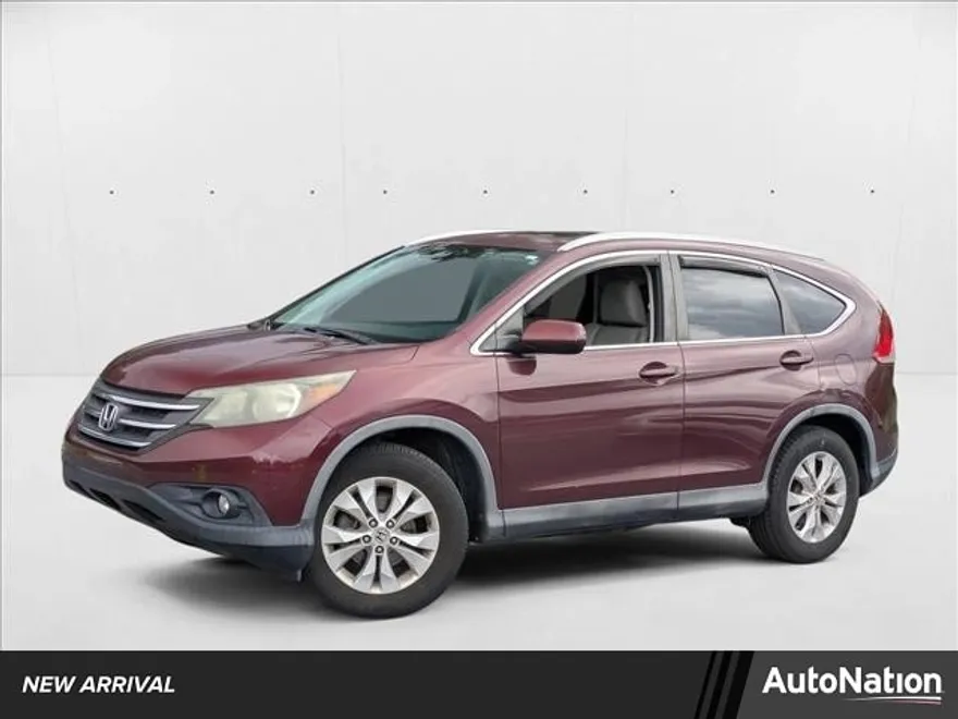 2013 Honda CR-V EX-L photo 1