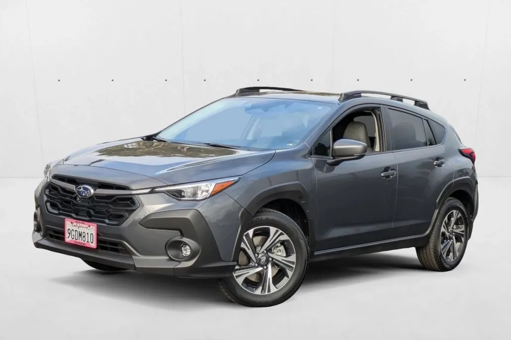 2024 Subaru Crosstrek Premium photo 1