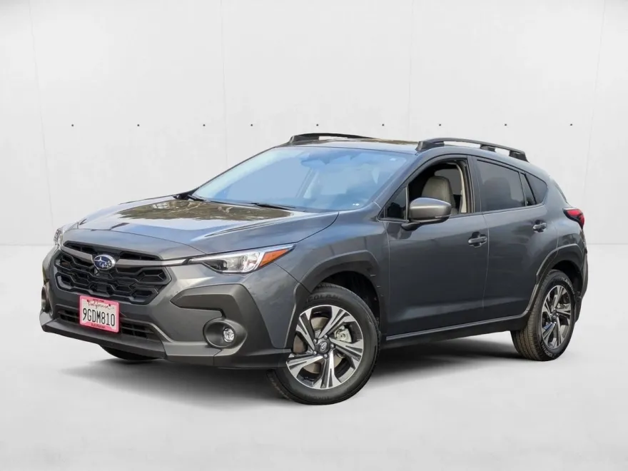 2024 Subaru Crosstrek Premium photo 1