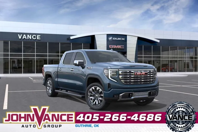 2026 Gmc Sierra 1500 Denali photo 1