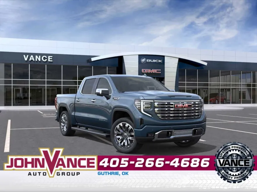 2026 Gmc Sierra 1500 Denali photo 1