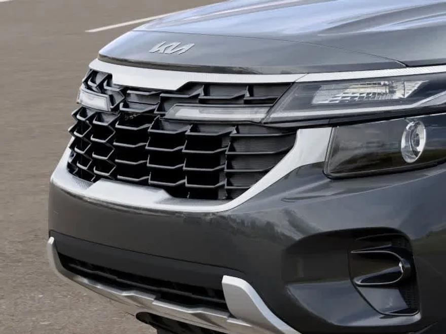 2026 Kia Seltos S photo 1
