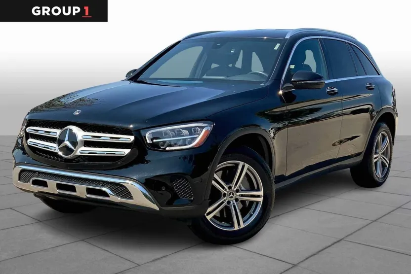 2021 Mercedes Benz GLC 300 photo 1