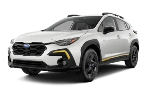 2025 Subaru Crosstrek Sport photo 2