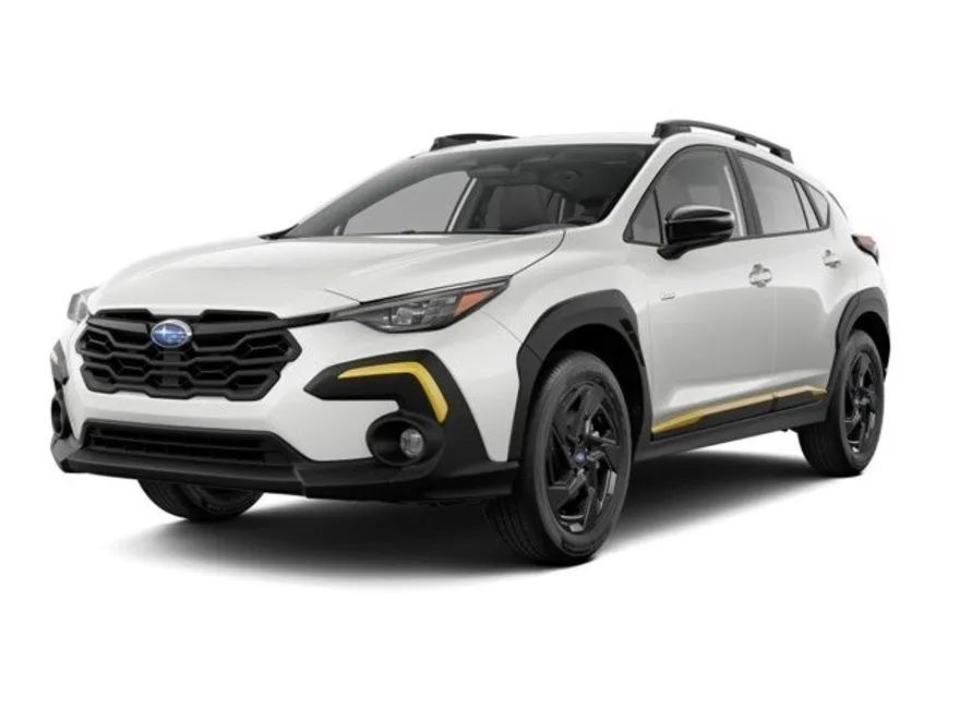 2025 Subaru Crosstrek Sport photo 2
