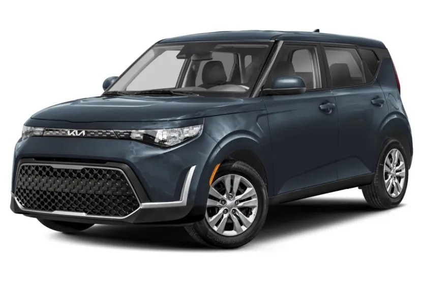 2023 Kia Soul LX S photo 1
