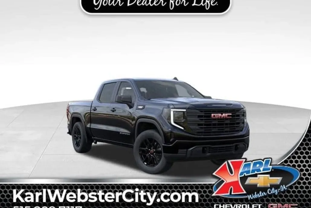 2025 Gmc Sierra 1500 Pro photo 1