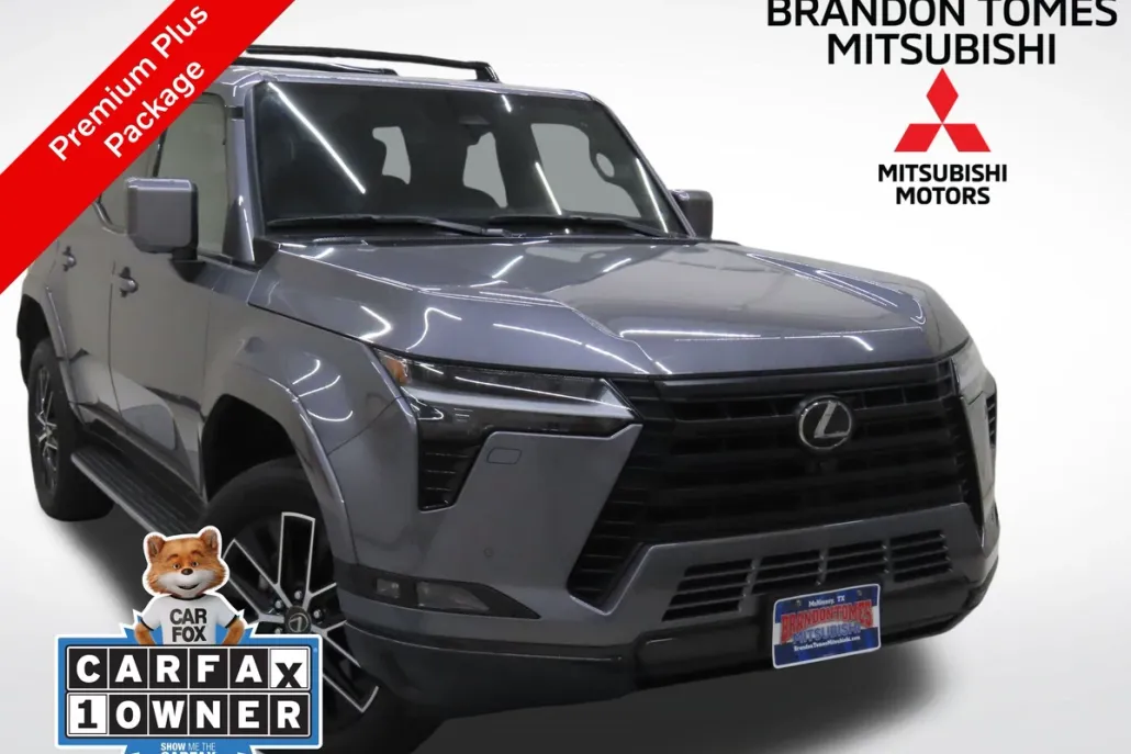 2024 Lexus GX 550 Premium photo 1