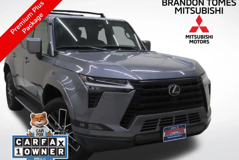 2024 Lexus GX 550 Premium photo 1