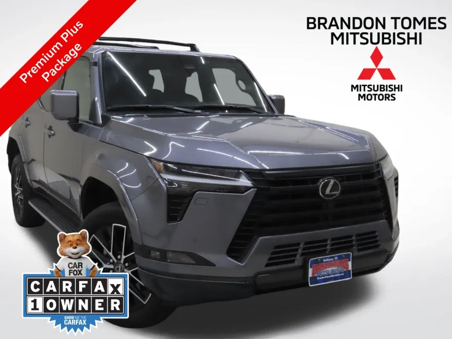 2024 Lexus GX 550 Premium photo 1