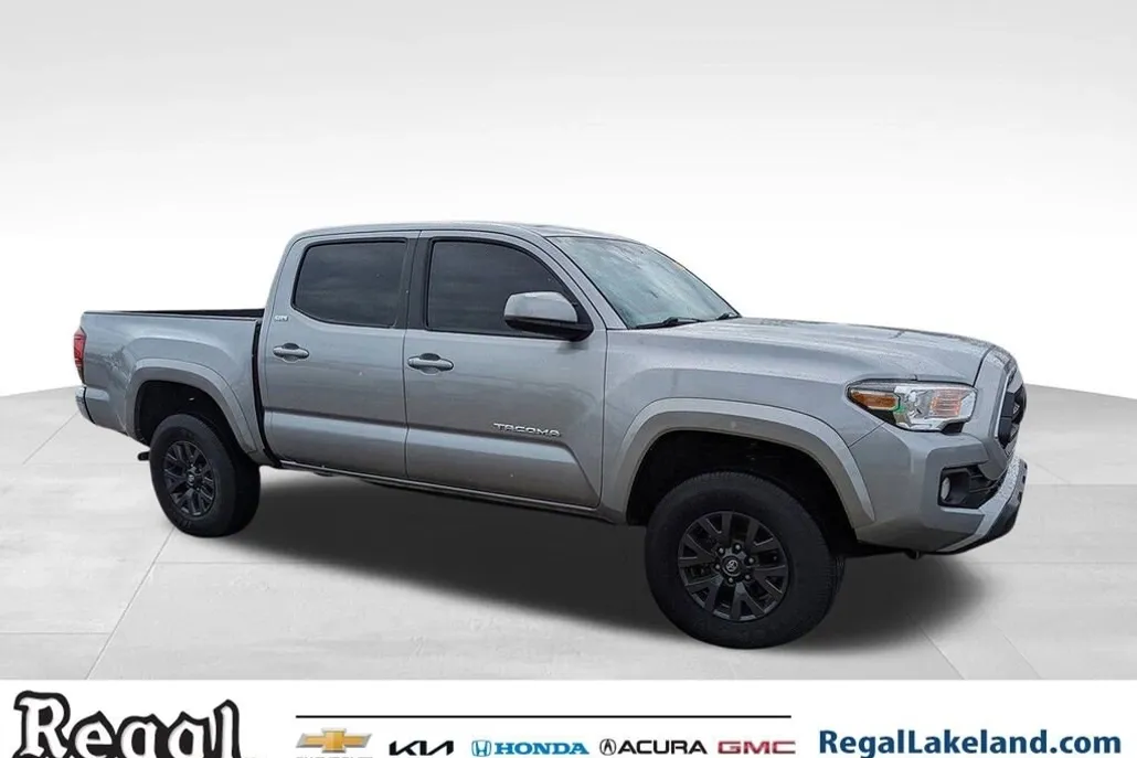 2021 Toyota Tacoma SR5 photo 1