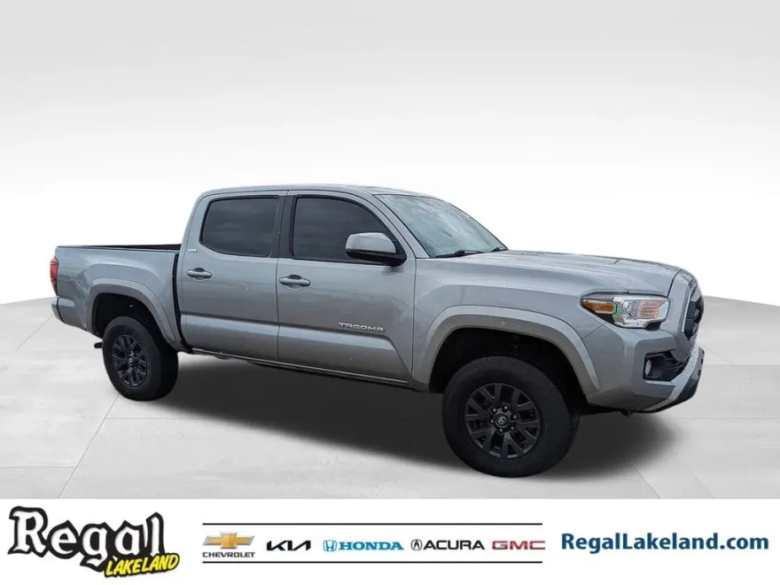 2021 Toyota Tacoma SR5 photo 1
