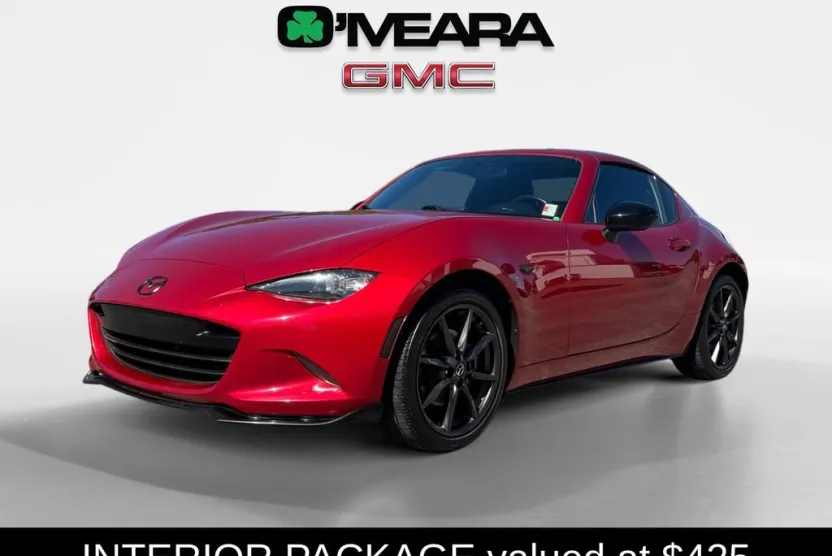 2017 Mazda MX-5 Miata Miata RF photo 1