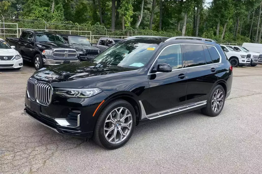 2019 Bmw X7 xDrive40i photo 1