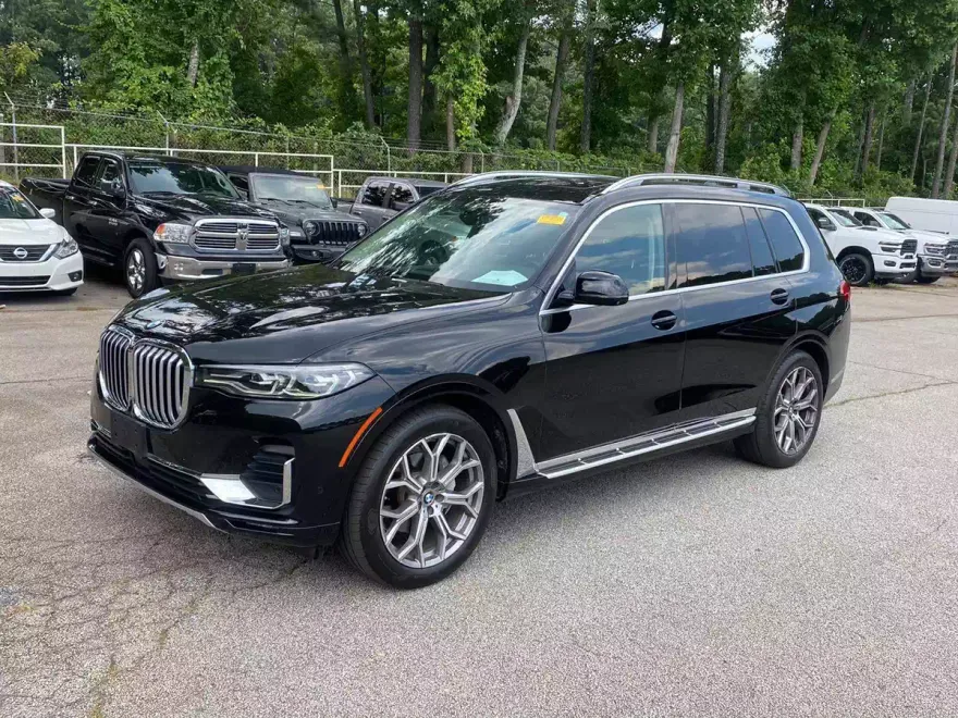 2019 Bmw X7 xDrive40i photo 1