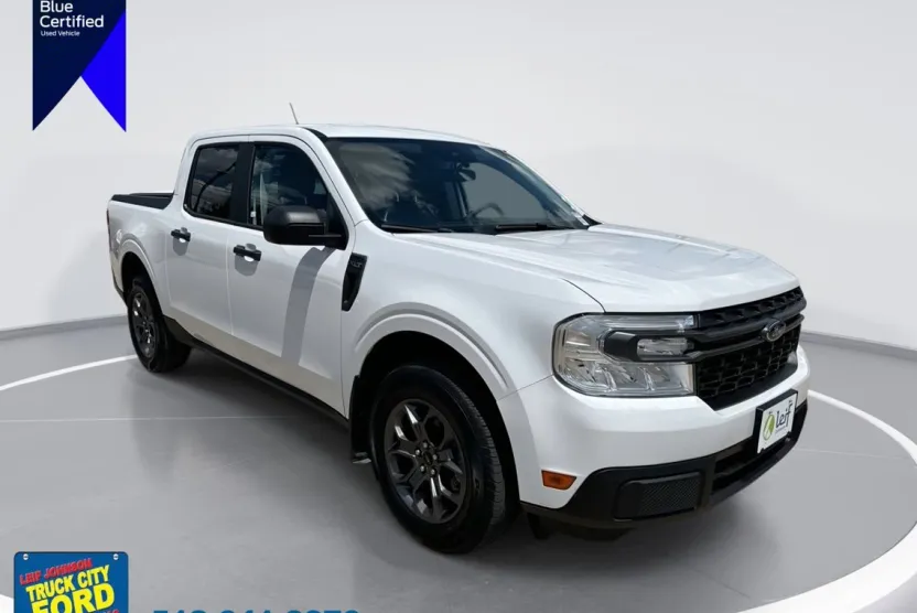 2024 Ford Maverick XLT photo 1